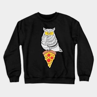 Midnight Snack Crewneck Sweatshirt